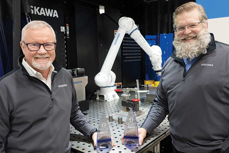The value of automated palletizer, depalletizer collaboration