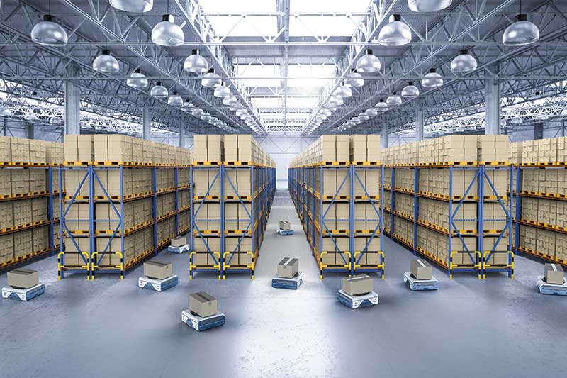 HAI Robotics Video: Apparel 3PL Reveals Top 3 Results Achieved With Goods-to-Person Automation