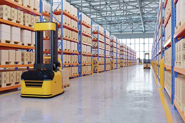 Intralogistics Robotics Survey 2024: Robot demand surges