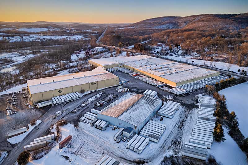 Boscov’s Distribution Center: Speed regained in retail distribution