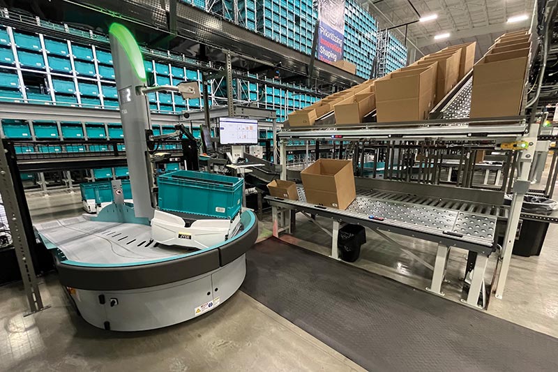 Lane Automotive tunes up its order fulfillment operation