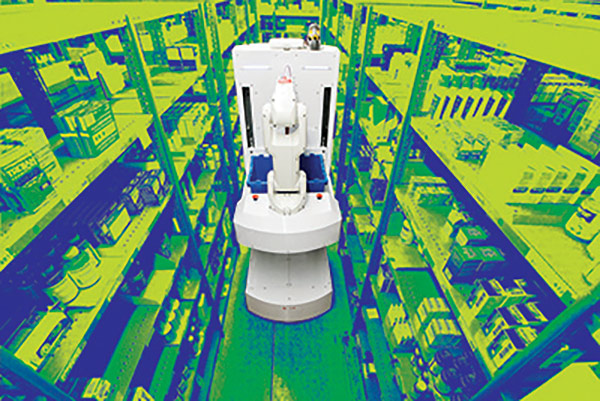 Rochester Drug Cooperative: Robots ready for work