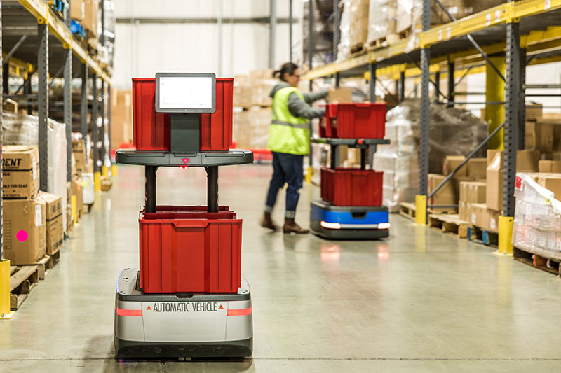 How NFI Industries Is Meeting the Innovation Challenge