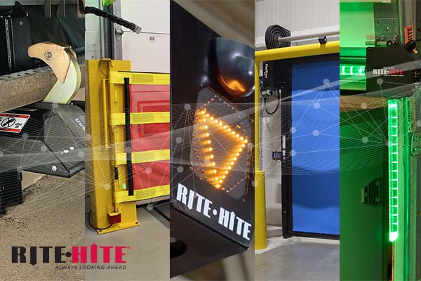 Optimize Your Loading Dock with Rite-Hite Smart Equipment and Controls