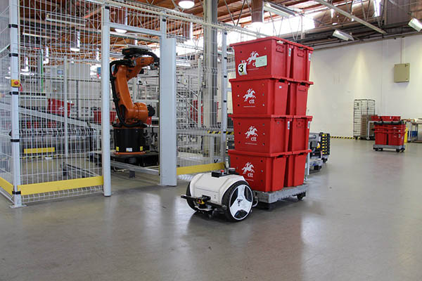 MOV.AI Launches Robotics Engine Platform for Mobile Robot Deployment