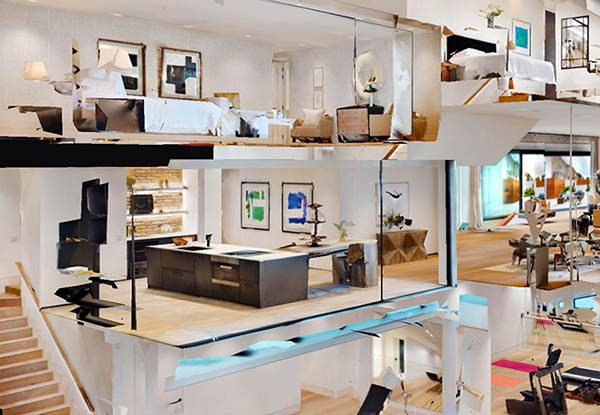 Matterport and Facebook Release Open-Source Spatial Dataset to Train Robots and AI