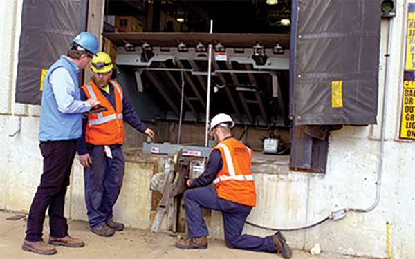 The Essentials of Dock Maintenance