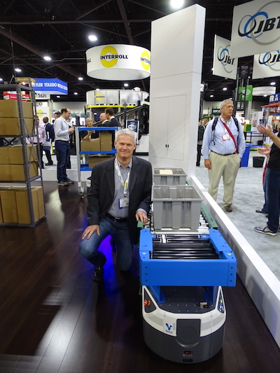 Fetch Robotics introduces two mobile robot solutions