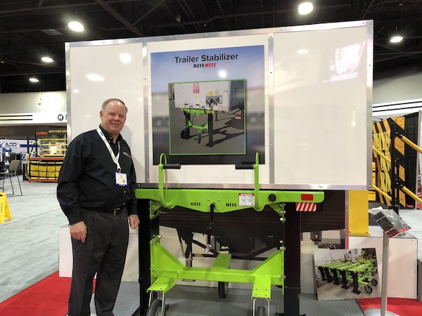 Rite-Hite debuts two new products