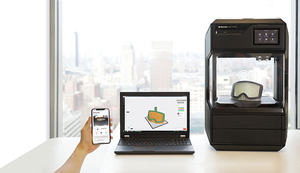 MakerBot Meets Industrial 3D Printing