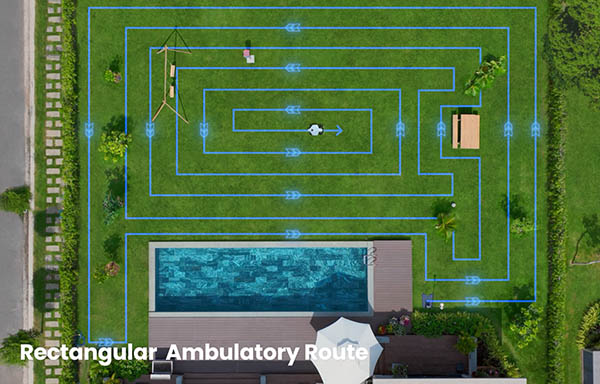 Mammotion Says RTK Technology Enables Robotic Lawn Mowers to Memorize Routes