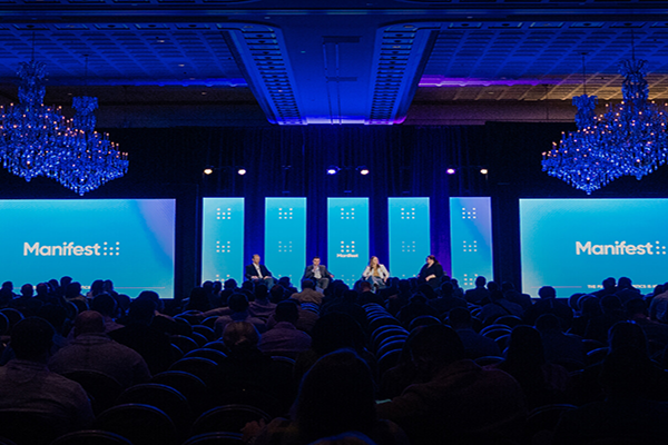 Manifest 2024: Robotics, supply chain management and logistics on display in Las Vegas
