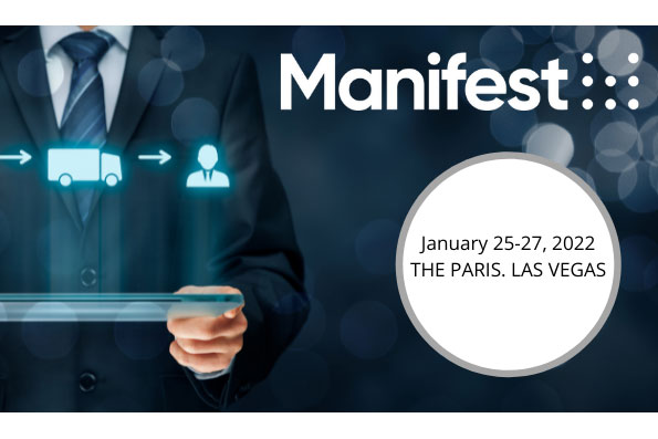 Logistics and transportation in the spotlight at Manifest 2022