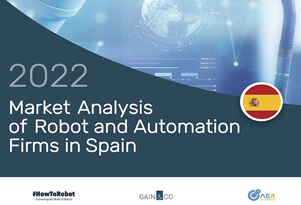 Spain Gains Mobile Robot Companies as Automation Sector Grows, Finds New Report