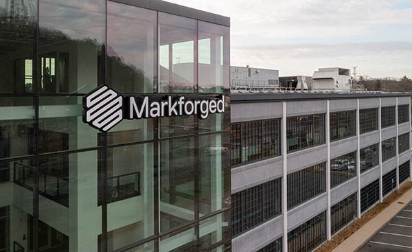 Markforged’s Director of New Platforms Discusses Relationship With Rapid Robotics, New Headquarters