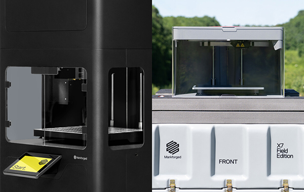 Würth Additive Group to Distribute Markforged’s Digital Forge 3D Printing Platform Globally