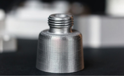 Metal Short-Run 3D Printing on Rapid Growth Trajectory