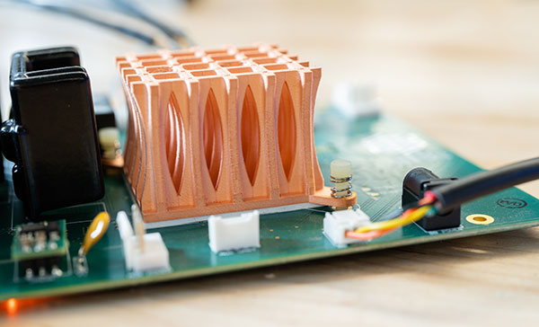 Markforged Releases Solution for 3D Printing Pure Copper