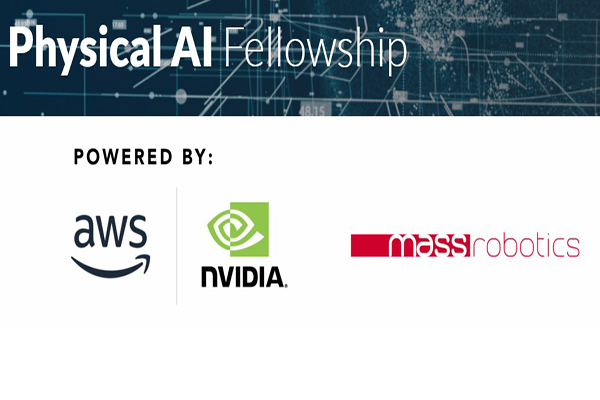 MassRobotics announces Physical AI Fellowship powered by AWS Startups, NVIDIA Inception