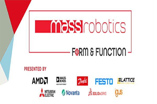 MassRobotics announces second annual university Form  & Function Robotics Challenge