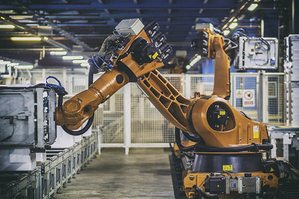 2021 MHI Annual Industry Report Looks at Innovation in Materials Handling