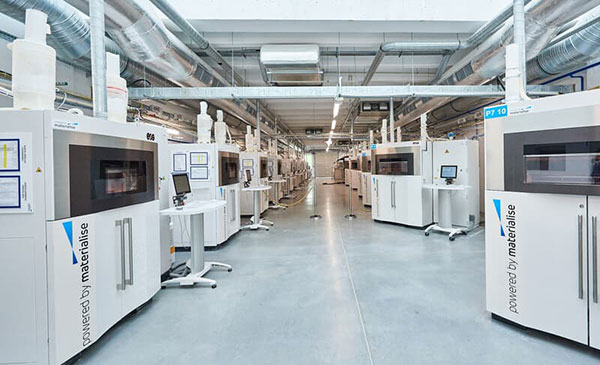 Materialise Announces New Version Streamics 8 and Materialise Simulation 2.0; Collaboration with HP, Nikon and Essentium