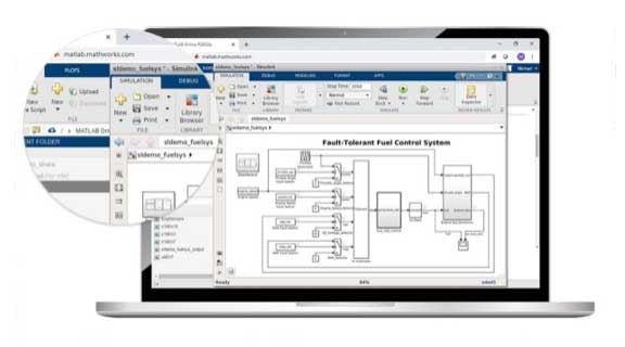 MathWorks Presents New Release 2020b of MATLAB and Simulink