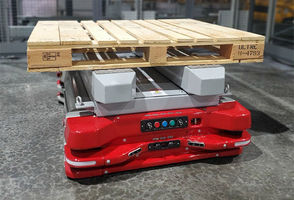 McMurray Stern Continues Partnership with Addverb, Opens Warehouse Automation Tech Center