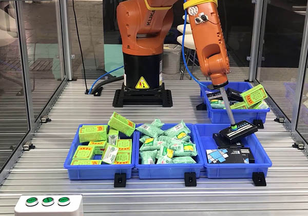Mech-Mind Robotics Closes $155M Series C Funding for Robotic Vision