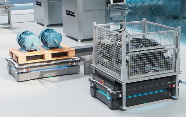 MiR to Feature Latest Autonomous Mobile Robot Innovations at Automate 2023