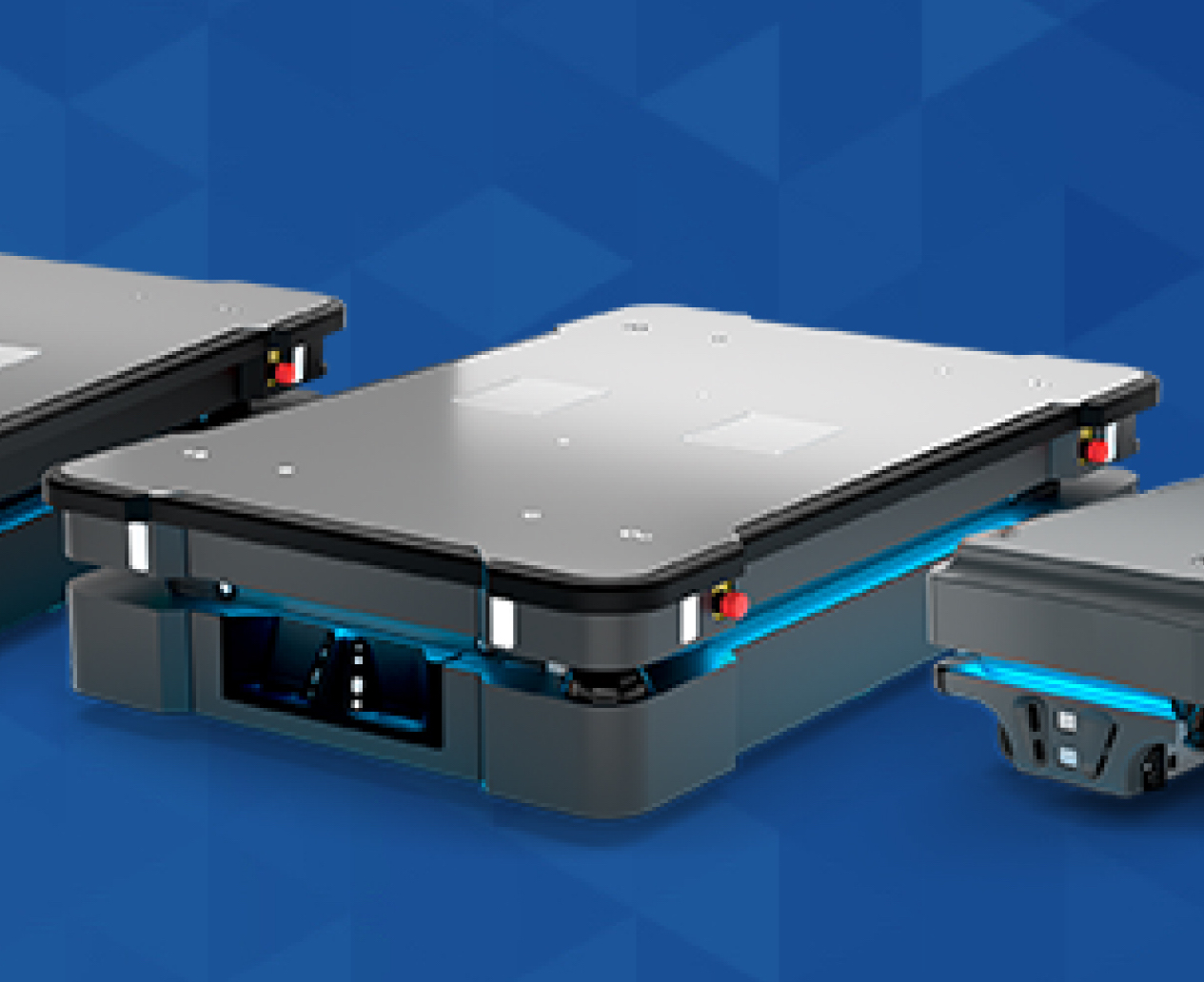 AHS aligns with Mobile Industrial Robots as certified systems integrator