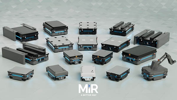 Mobile Industrial Robots Partners With River Capital Finance to Help Warehouses Adopt Automation