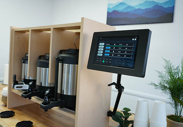 Miso Robotics Brews up CookRight Coffee Line; Panera Bread to Test System