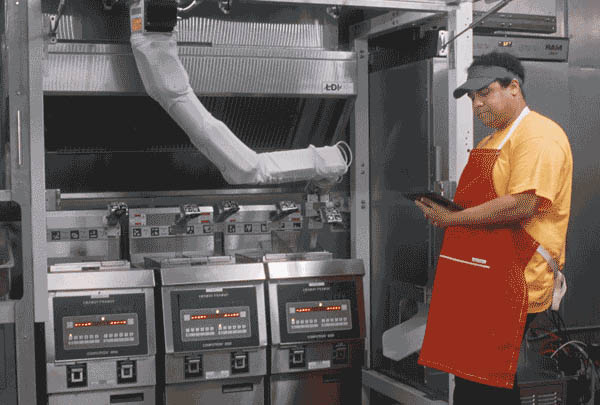 Miso Robotics to Install Flippy 2 Frying Robot in 100 More White Castle Locations