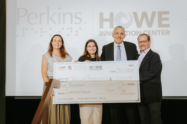 Mitsubishi Electric, Perkins School for the Blind co-host DisabilityTech Pitch Challenge