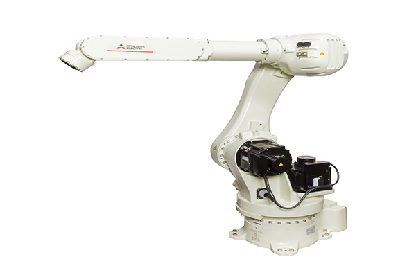 Mitsubishi Electric launches new robot series for heavier payloads, longer reach