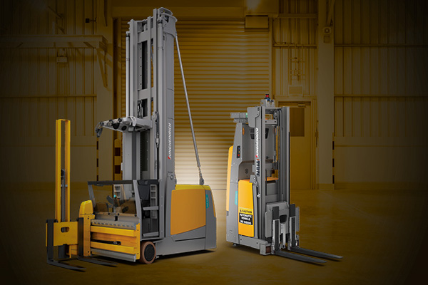 ProMat 2025: Mitsubishi Logisnext Americas to showcase Jungheinrich, Rocrich AGVs
