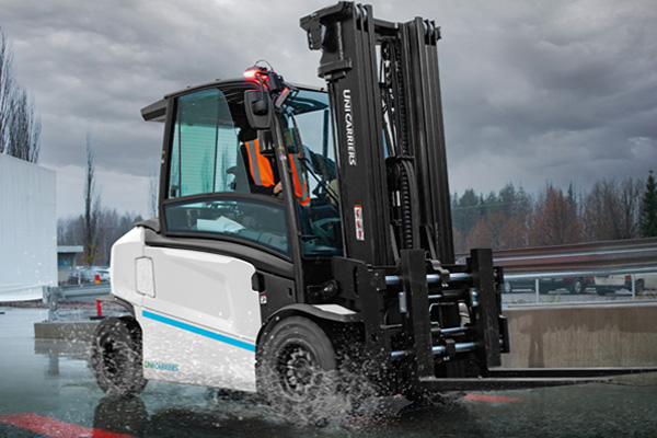 ProMat 2025: Mitsubishi Logisnext Americas to highlight UniCarriers Forklift offerings