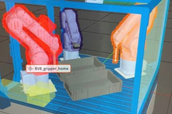 Mitsubishi Electric Automation to Debut New 3D Bin Picking Multi-Robot Demo at PACK EXPO