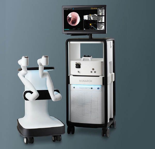 Auris Health Surgical Robot System Receives FDA 510(k) Clearance for Urological Procedures