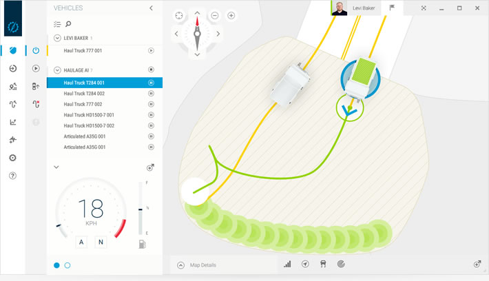 Autonomous Solutions Inc. Announces New Subsidiary Designed for Construction Industry