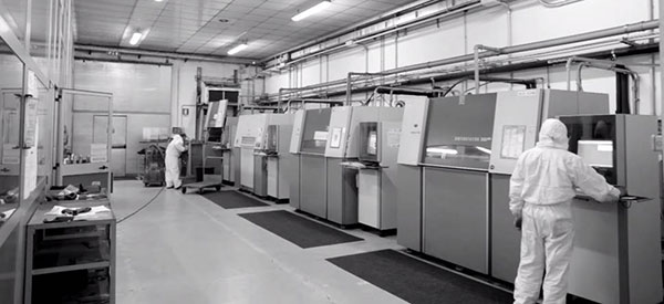 CRP Technology Makes 3D Printing Technology Available to Biomedical Companies and Hospitals