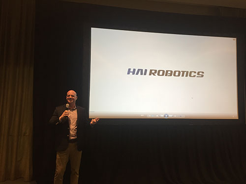 HAI Robotics announces new demo center