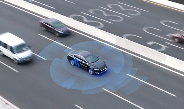 Momenta Drives Off With $500M in Series C Funding for Autonomous Driving