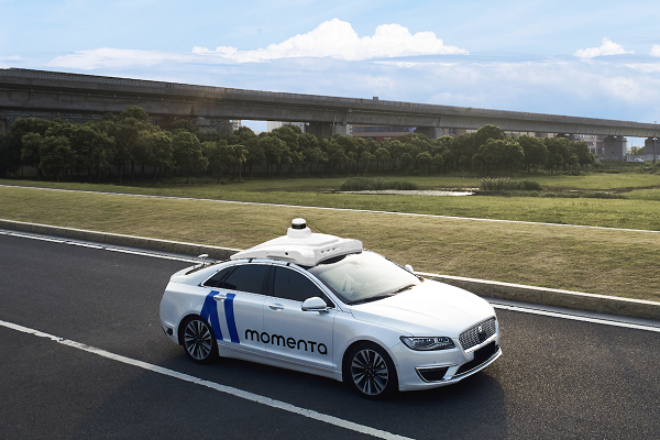 GM Invests $300M in Momenta to Deploy Self-Driving Technologies in China