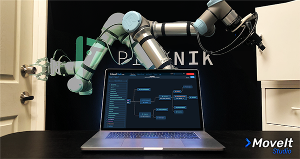 PickNik Robotics Launches MoveIt Studio Developer Platform and SDK