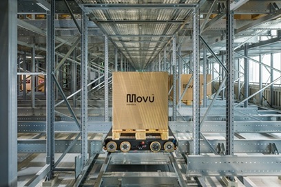 Knorr-Bremse to deploy shuttle technology from Movu Robotics at site in France