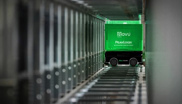 Movu Robotics and PeakLogix partner on deployment of warehouse robotics solutions