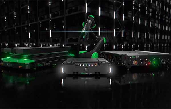 stow Group Launches Movu Robotics Brand for Modular Warehouse Automation