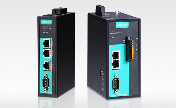 Moxa Helps Accelerate IIoT by Incorporating Cloud Connectivity into Servers and Gateways